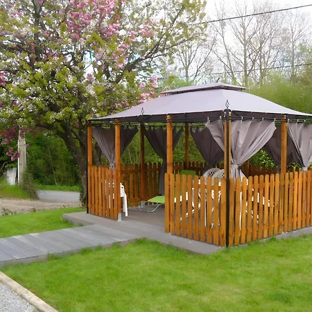 Des Peupliers, A La Ferme Holiday home