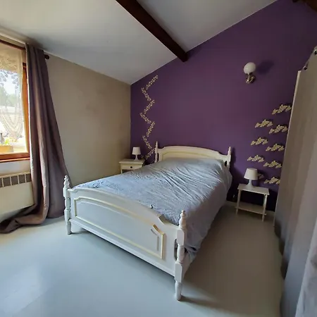 Des Peupliers, A La Ferme Holiday home