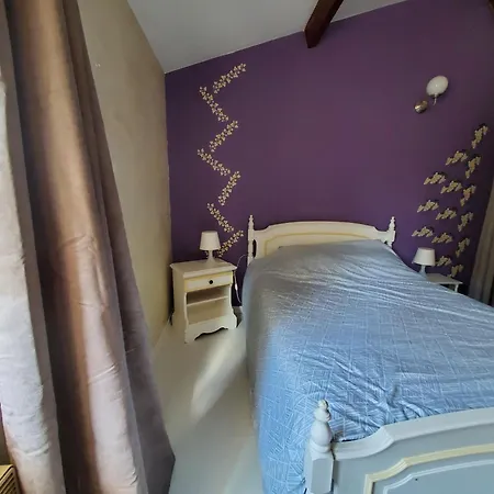 Des Peupliers, A La Ferme Holiday home Rebergues