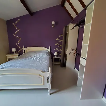 Des Peupliers, A La Ferme Holiday home *