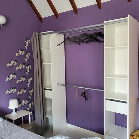 Des Peupliers, A La Ferme Holiday home Rebergues