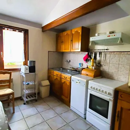 Des Peupliers, A La Ferme Holiday home