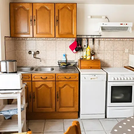 Des Peupliers, A La Ferme Holiday home Rebergues
