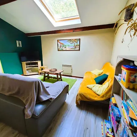 Holiday home Des Peupliers, A La Ferme *