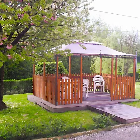 Des Peupliers, A La Ferme Holiday home