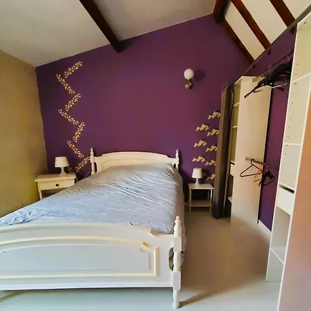 Holiday home Des Peupliers, A La Ferme *