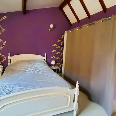 Des Peupliers, A La Ferme Holiday home Rebergues