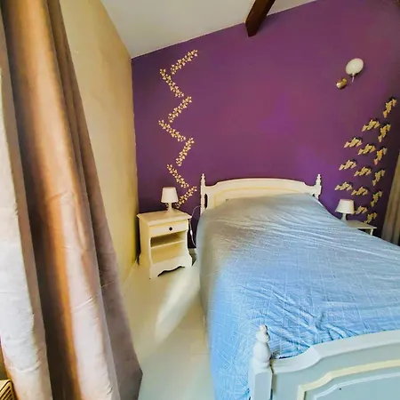 Des Peupliers, A La Ferme Holiday home *